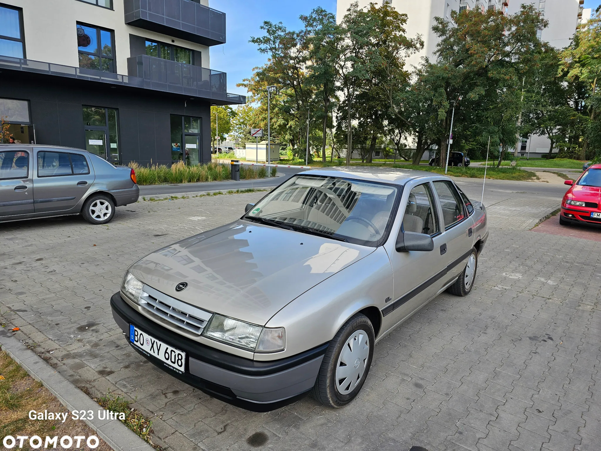 Opel Vectra 2.0 GL - 33
