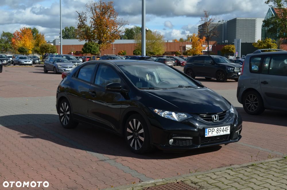 Honda Civic 1.8 Sport - 1