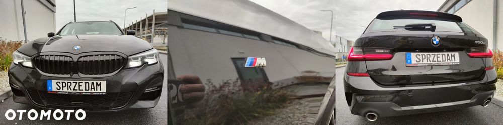 BMW Seria 3 330e Touring M Sport - 39