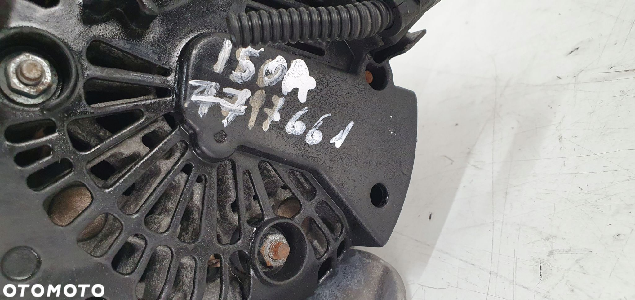 Bmw E46 E83 E53 Alternator 150A 306D3 204D4 Diesel 7797661 7789983 - 4