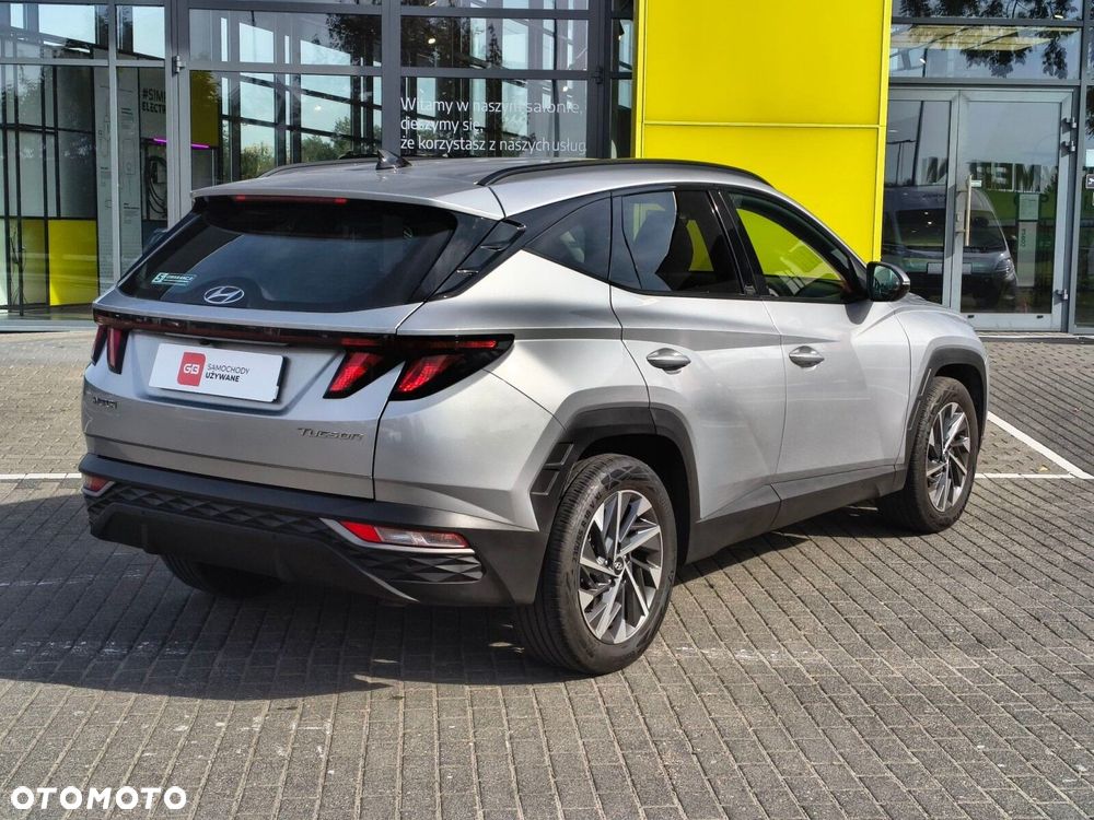 Hyundai Tucson - 6