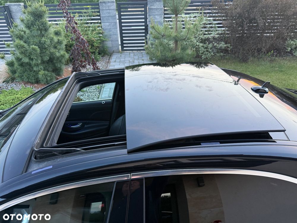 Mercedes-Benz Klasa S 350 d L 9G-TRONIC - 15