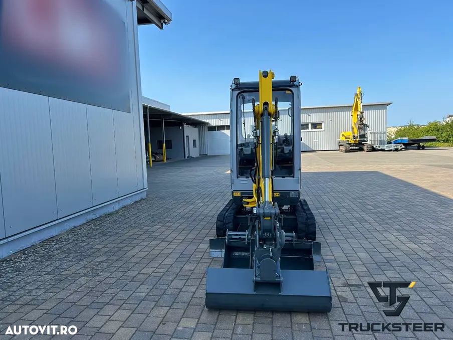 Wacker Neuson ET 18 | Lama Nivelatoare | JoyStick - 9