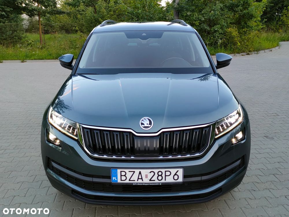 Skoda Kodiaq 1.4 TSI Ambition - 1