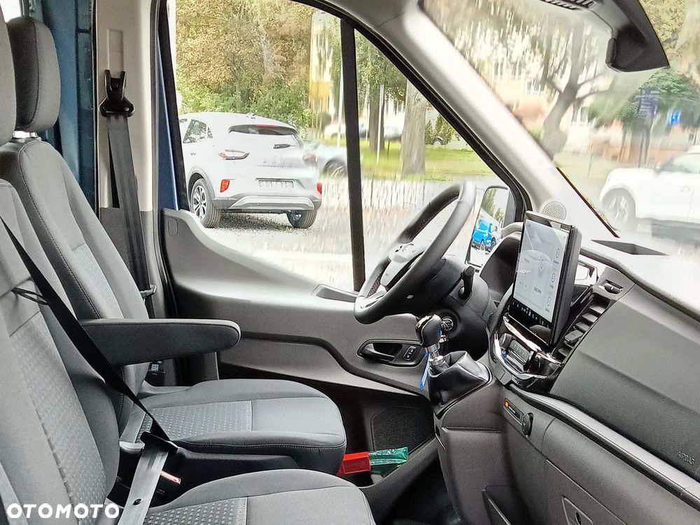 Ford Transit Brygadowy - 21