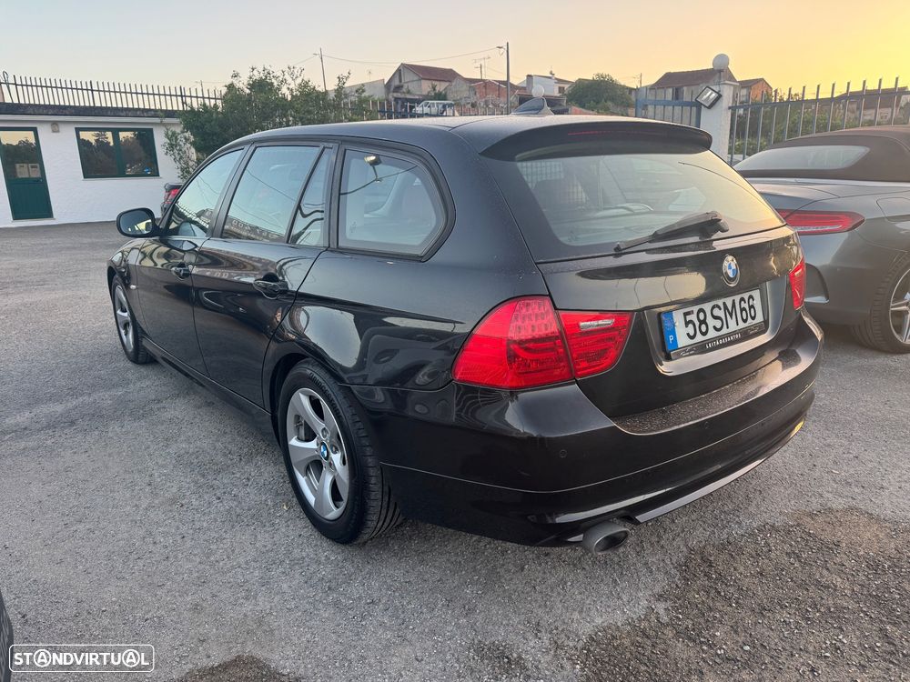 BMW 320 d DPF Edition Lifestyle - 7