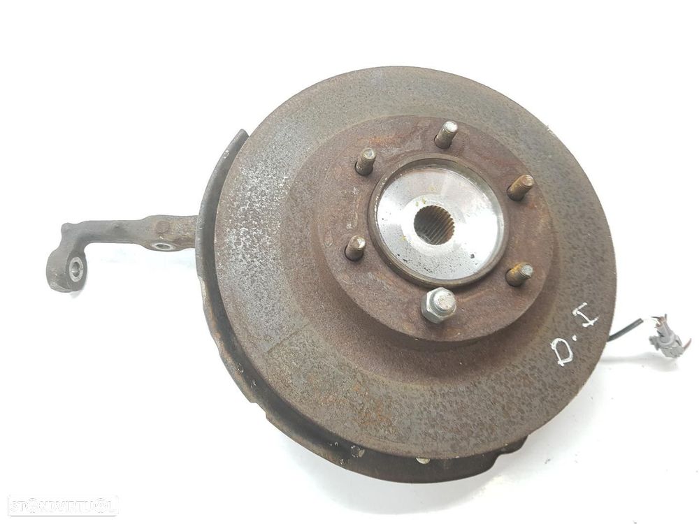 MANGA DE EIXO FRONTAL ESQUERDA TOYOTA LAND CRUISER PRADO 2004 -4321260170 - 2