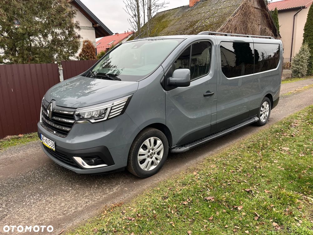 Renault Trafic Grand 2.0 dCi EDC - 2