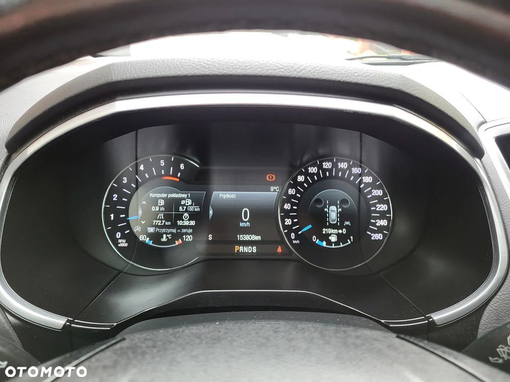 Ford S-Max 2.0 EcoBlue Titanium - 5