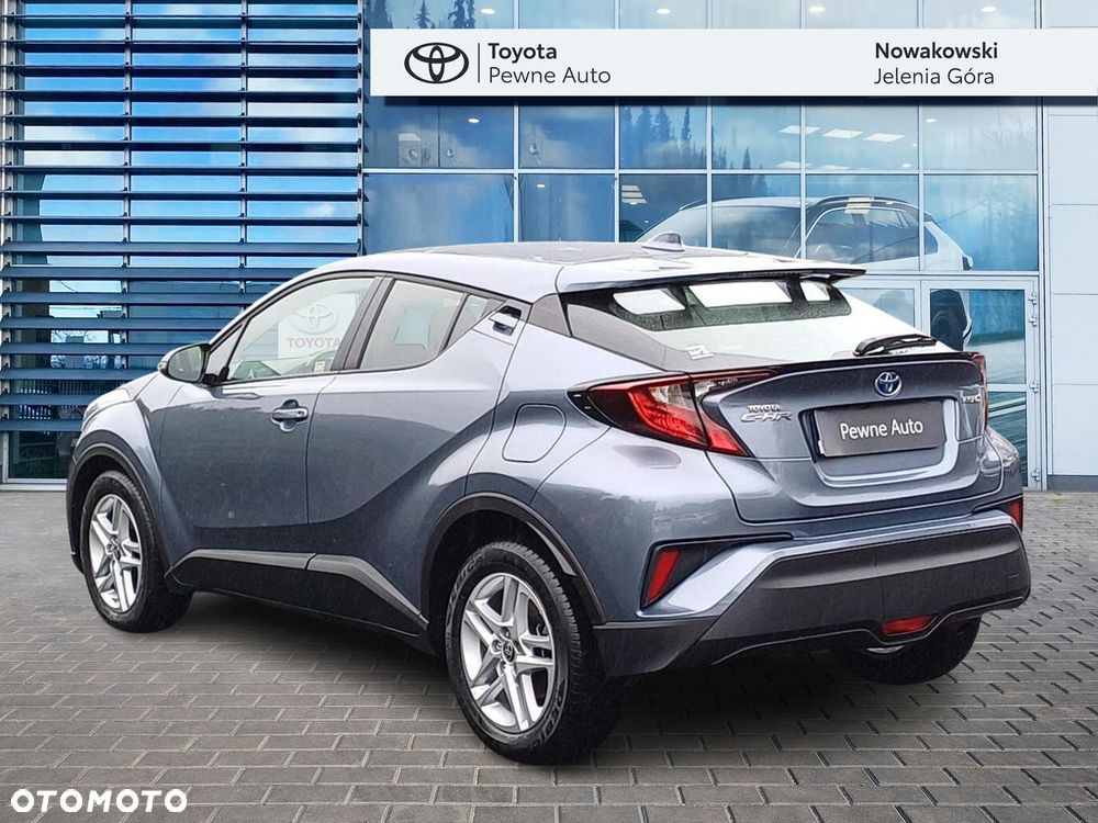 Toyota C-HR 1.8 Hybrid GPF Comfort - 8