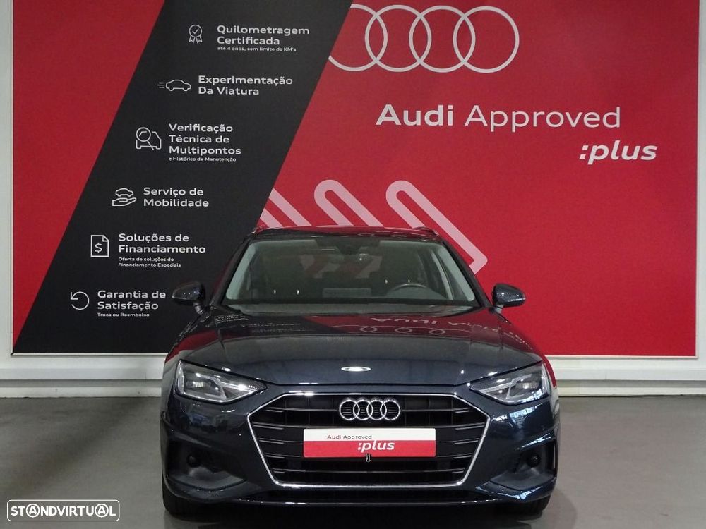 Audi A4 Avant 35 TDI S tronic - 8