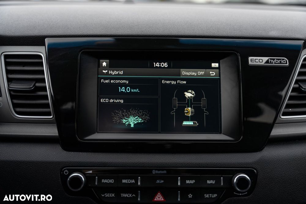Kia Niro 1.6 GDI 2WD Aut. Spirit - 25