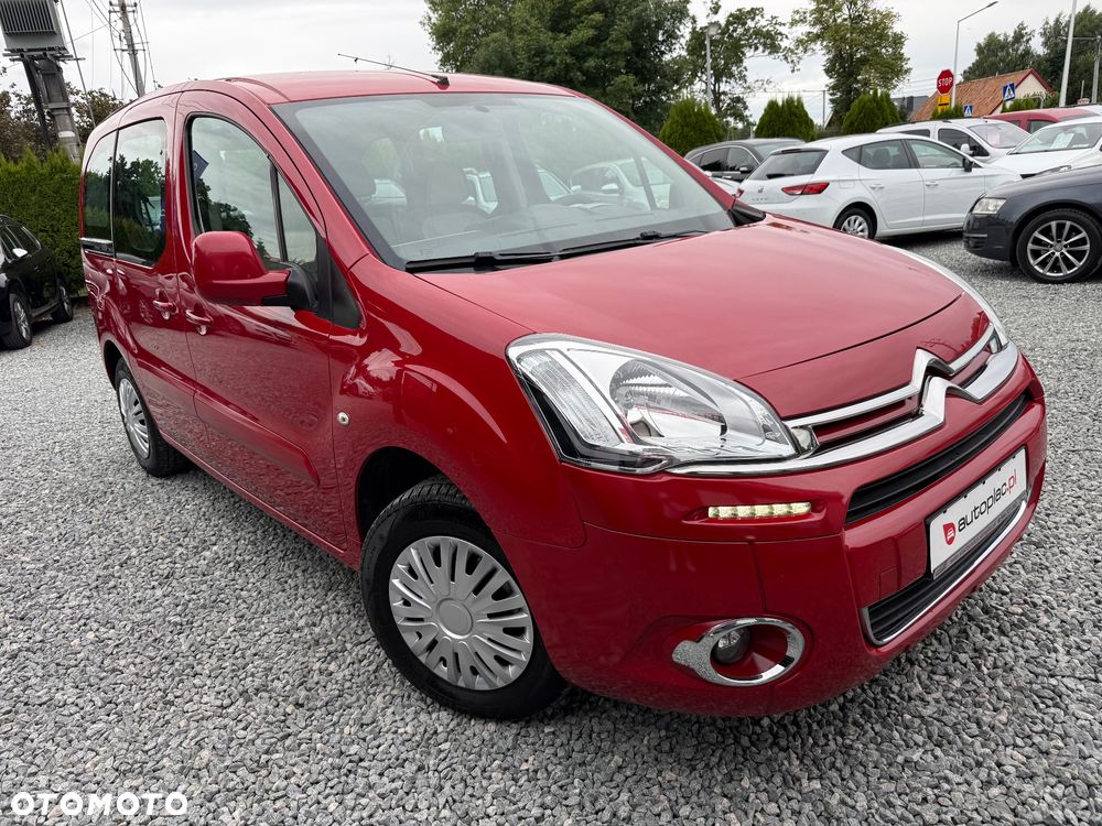Citroën Berlingo VTi 95 Multispace - 18