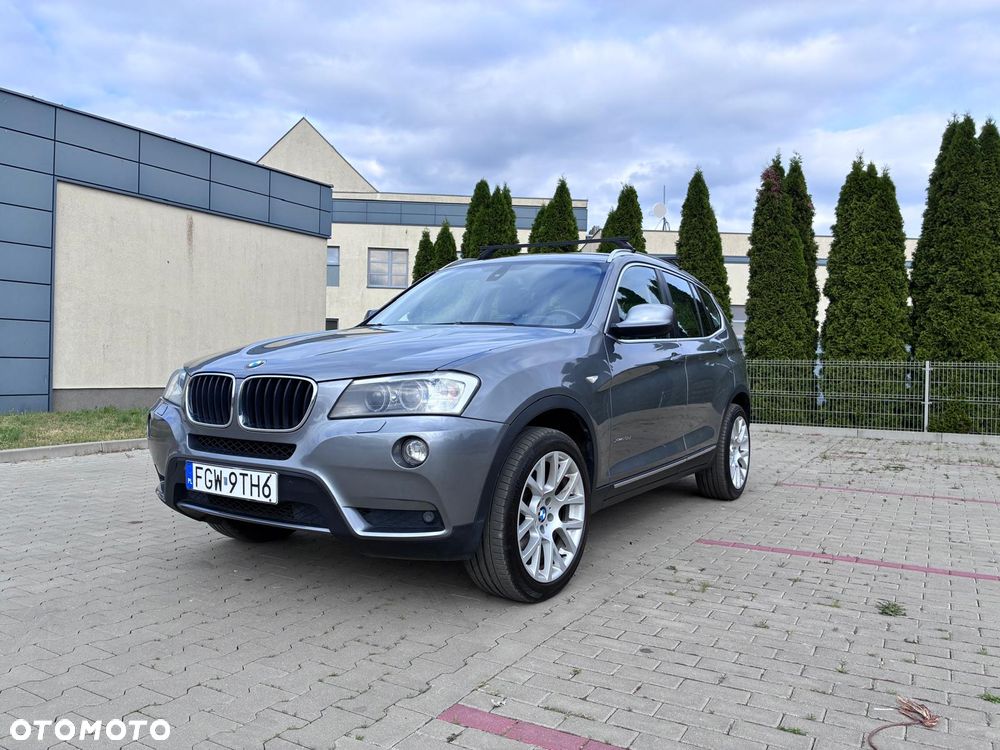 BMW X3 20d xDrive - 1