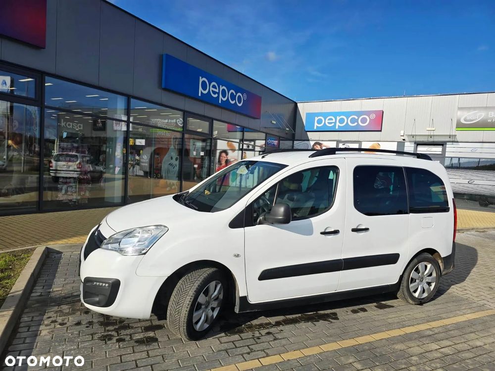 Citroën Berlingo 1.6 BlueHDi XTR S&S - 6