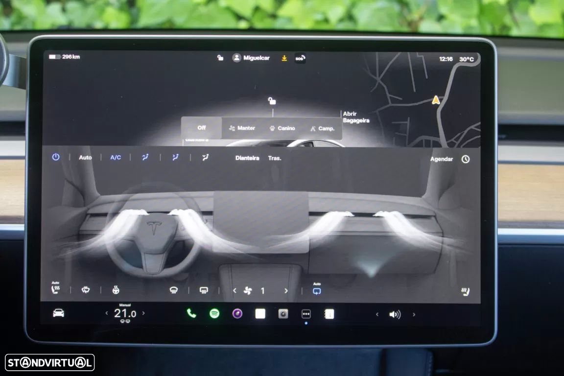 Tesla Model 3 Long Range Tração Integral - 19