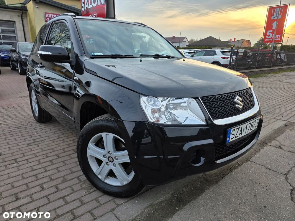 Suzuki Grand Vitara 1.9 DDiS Club DPF - 2