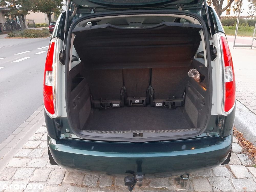Skoda Roomster - 11