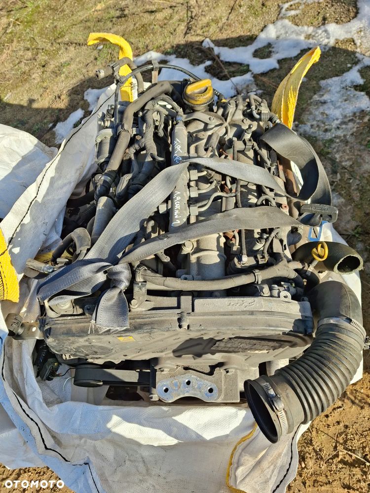 Silnik Opel 1,9CDTI16V Z19DTH z Niemiec - 8