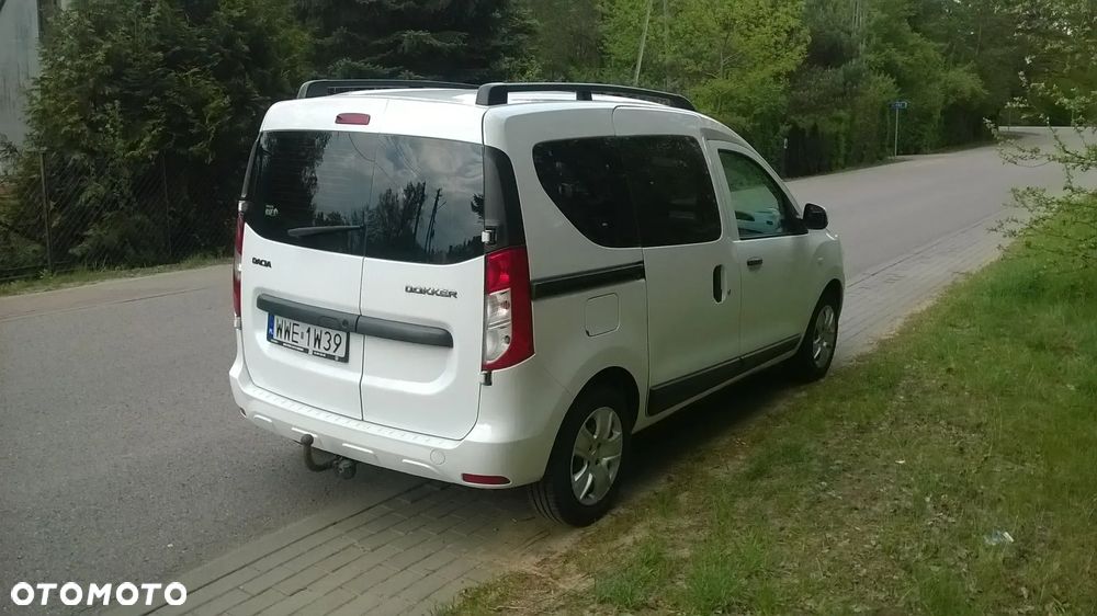 Dacia Dokker 1.6 SCe Laureate - 6