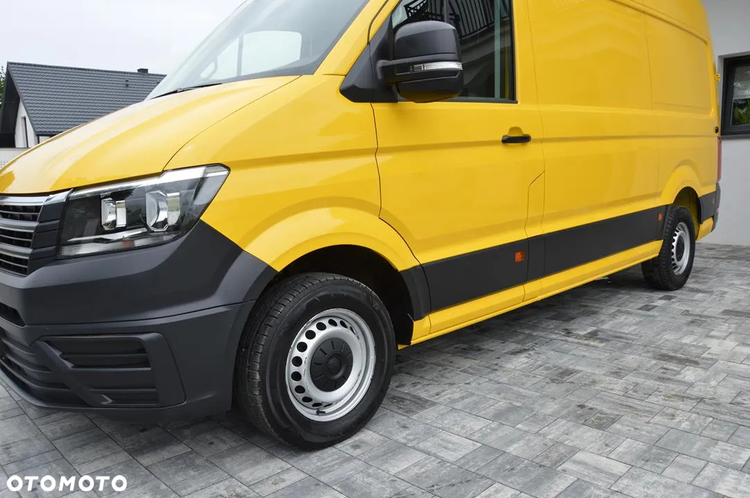 Volkswagen Crafter - 11