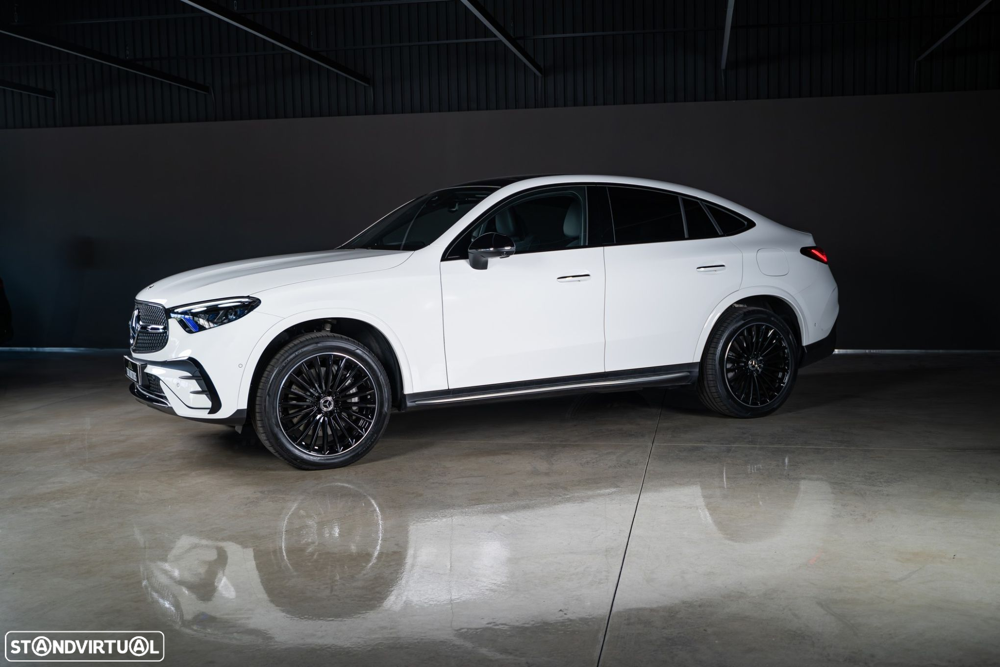 Mercedes-Benz GLC 300 Coupe de 4Matic - 53