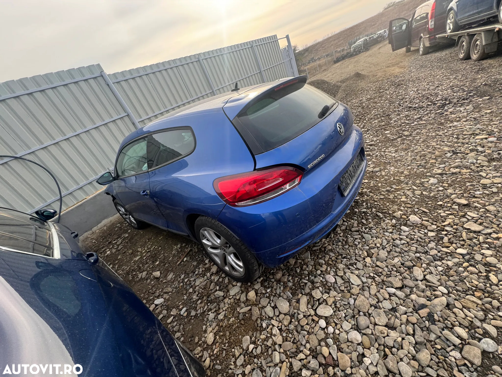 Dezmembram Volkswagen Scirocco 1.4 tsi an fabr 2010 - 3