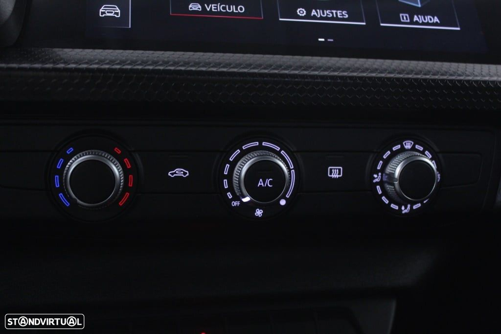 Audi A1 Sportback 25 TFSI Advanced - 29
