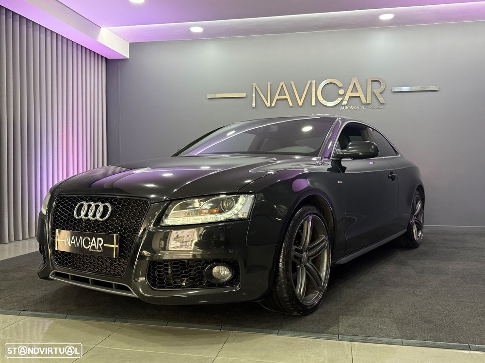 Audi A5 2.0 TDI S-line - 2