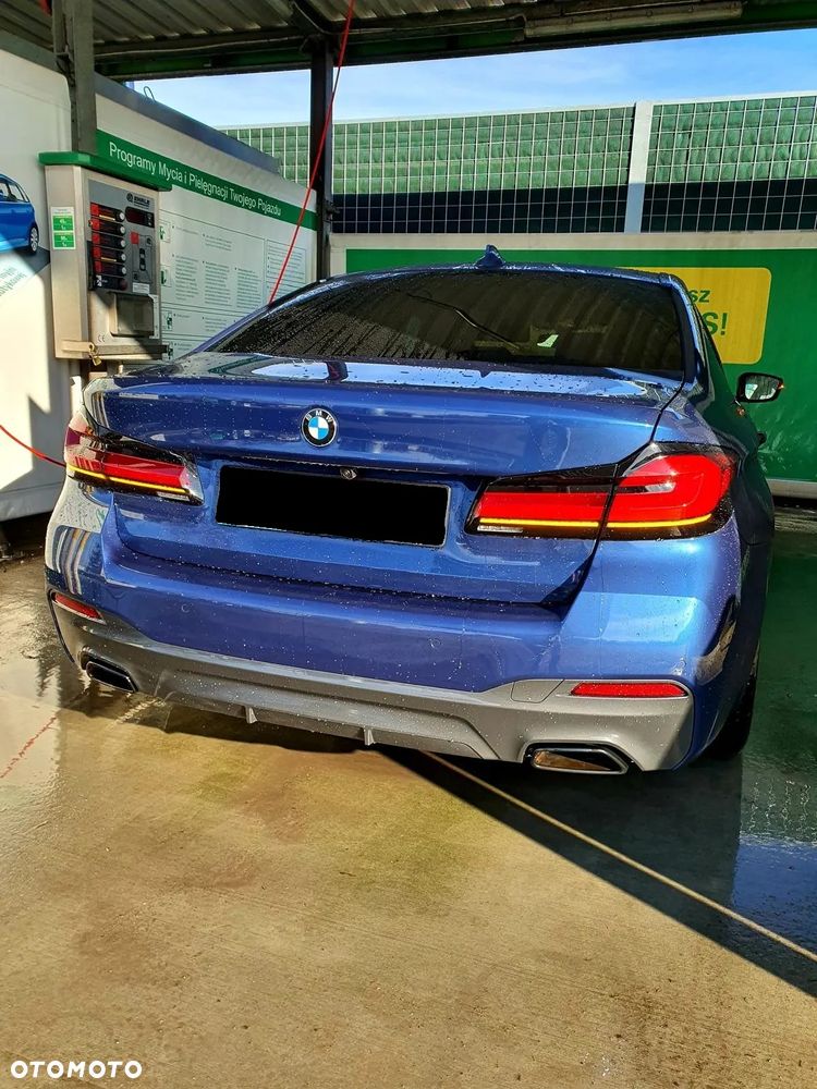 BMW Seria 5 530d M Sport Edition - 6