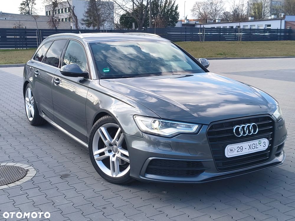 Audi A6 Avant 2.0 TDI DPF multitronic sport selection - 2