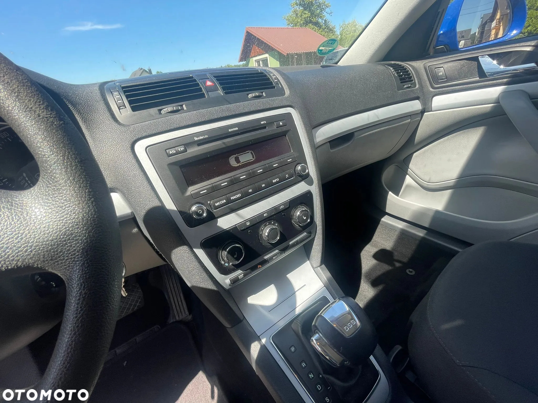 Skoda Octavia 1.4 TSI Ambiente DSG - 22