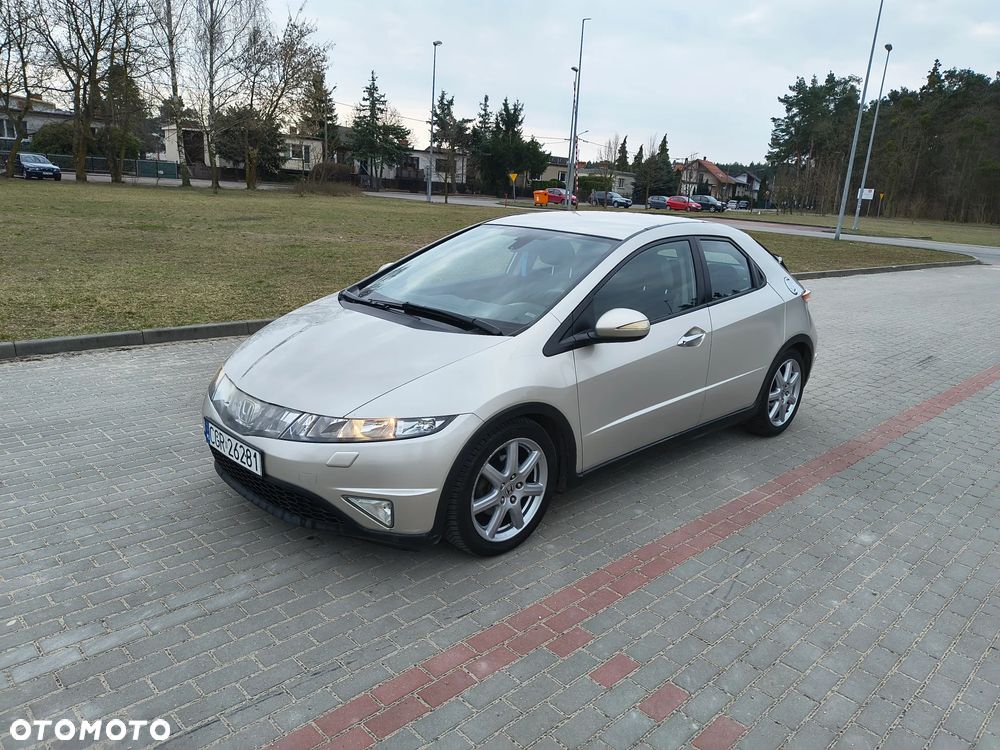 Honda Civic 1.8 Sport - 7