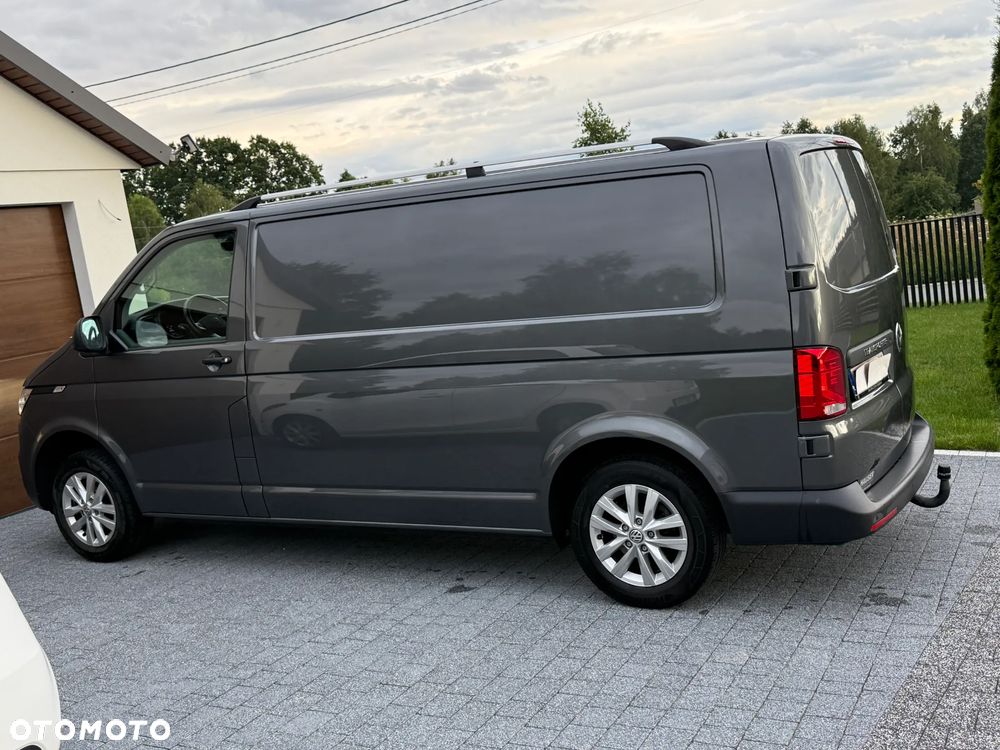 Volkswagen Transporter T6.1 - 27