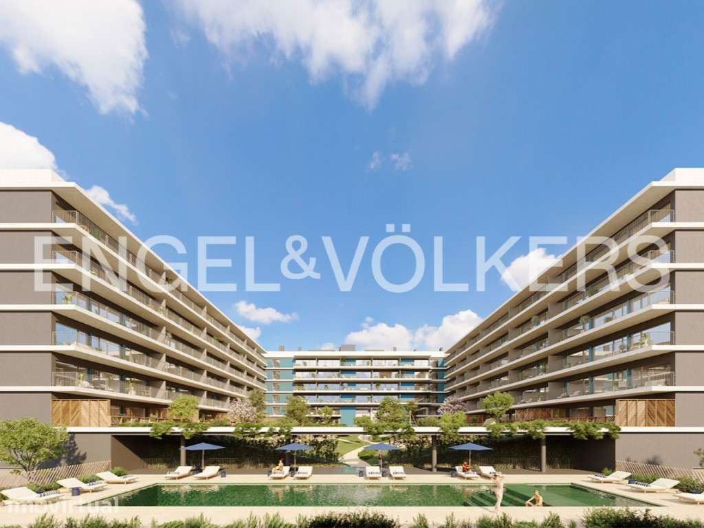 Apartamentos Premium em Condomínio Privado em Faro - Grande imagem: 3/25