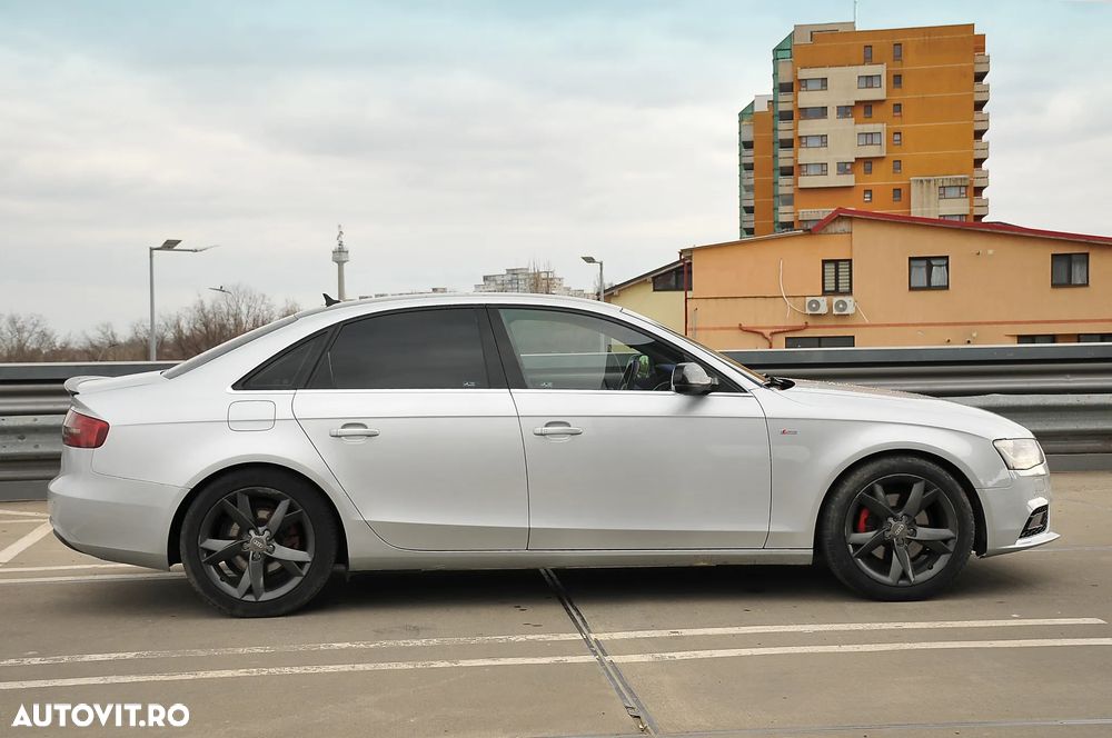 Audi A4 2.0 TDI Multitronic - 3