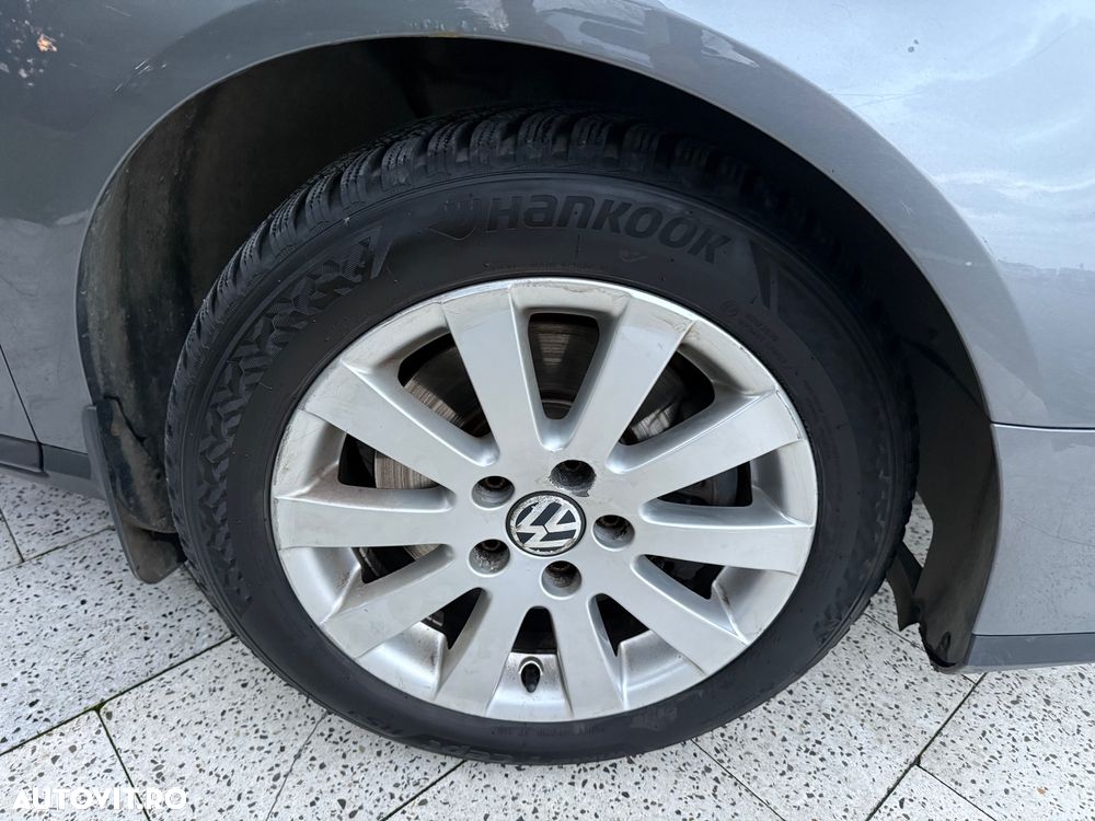 Volkswagen Passat Variant 1.9 TDI DPF Highline - 39