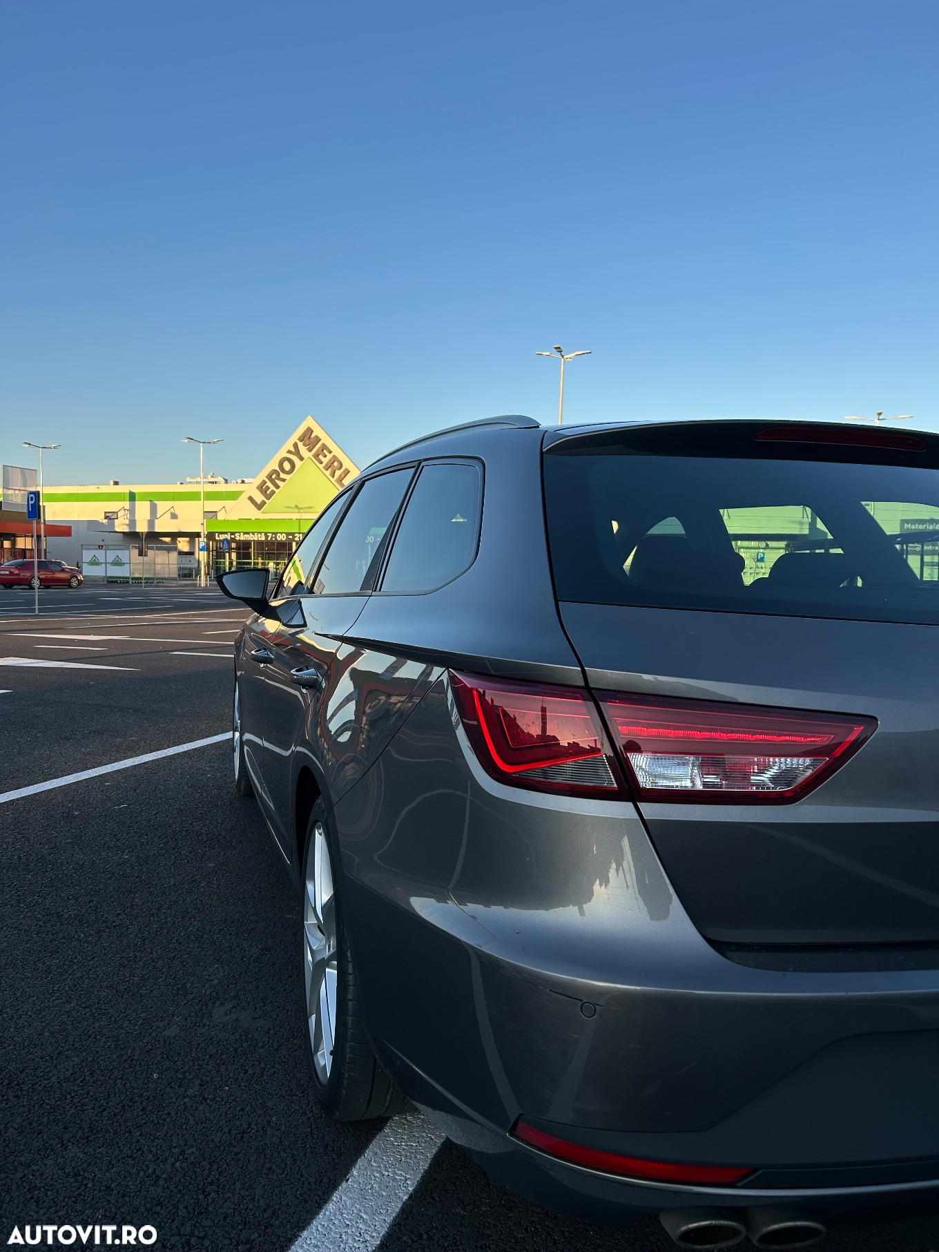 Seat Leon ST 2.0 TDI Start&Stop FR - 6