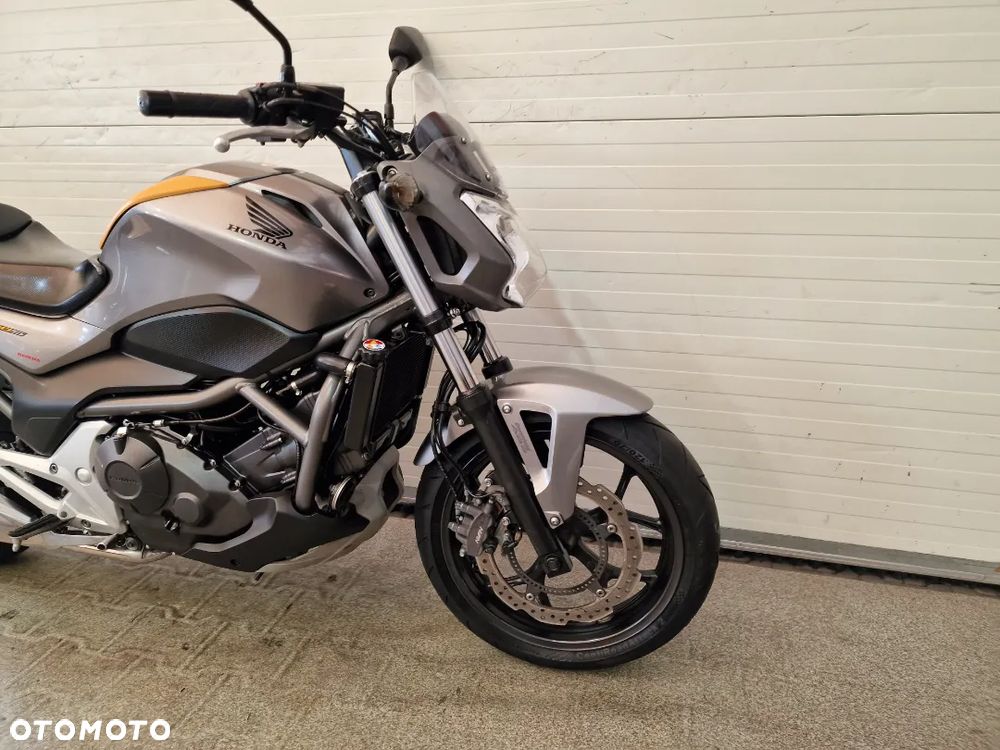 Honda NC - 17