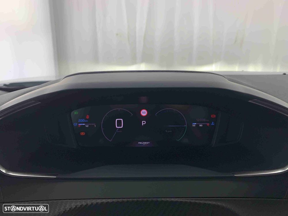 Peugeot 2008 1.2 Hybrid Allure e-DCS6 - 7