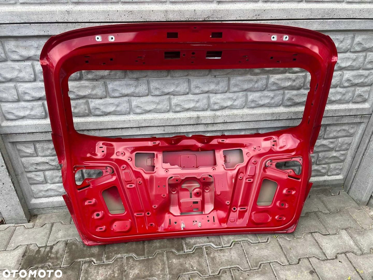 Seat Ateca Klapa Bagażnika 575827105 - 2