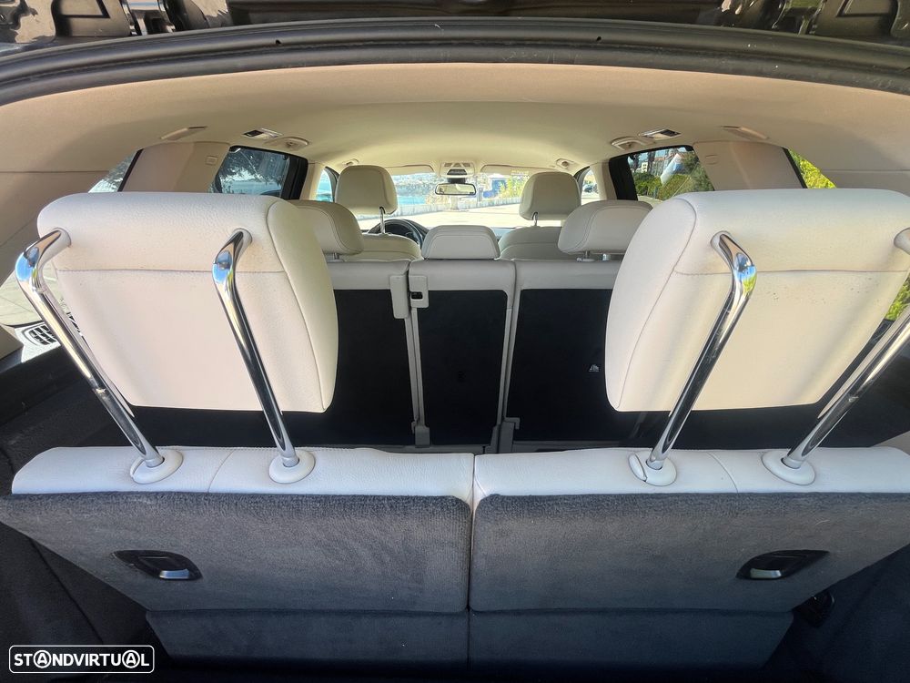 BMW X5 25 d sDrive Comfort 7L - 26