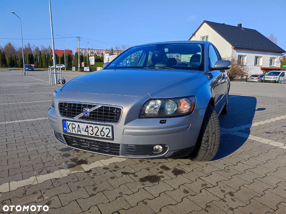 Volvo S40 2.0D Summum - 2