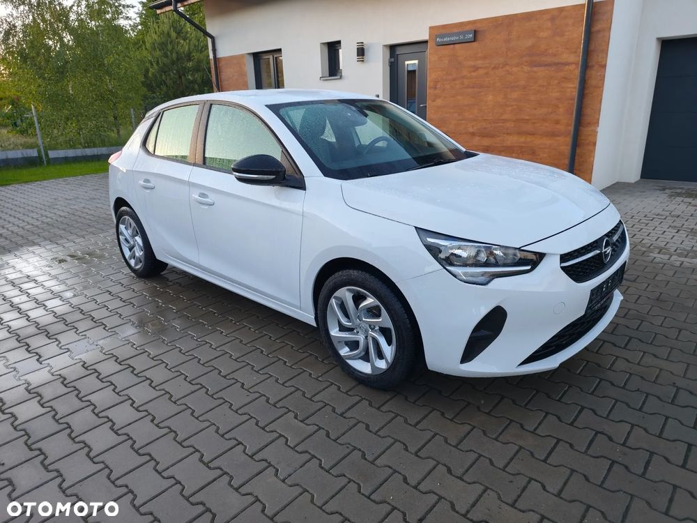Opel Corsa - 1