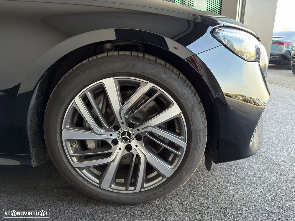 Mercedes-Benz E 300 de Avantgarde - 17