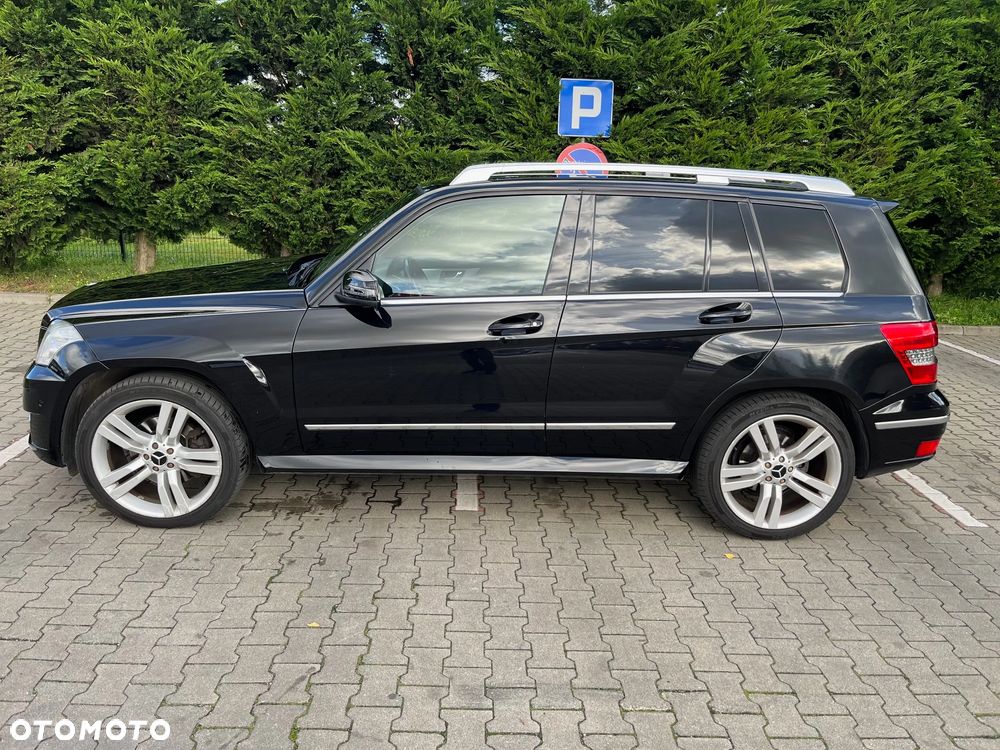 Mercedes-Benz GLK 320 CDI 4-Matic - 3