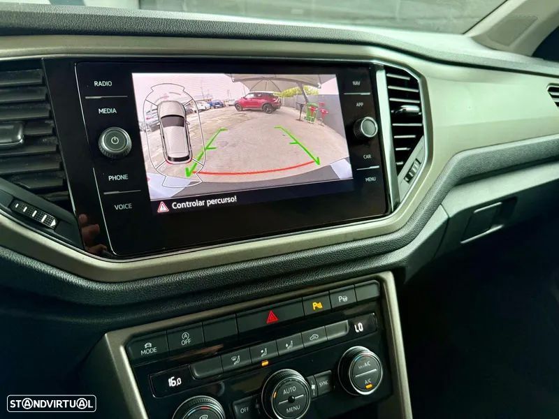 VW T-Roc 1.0 TSI Style - 13