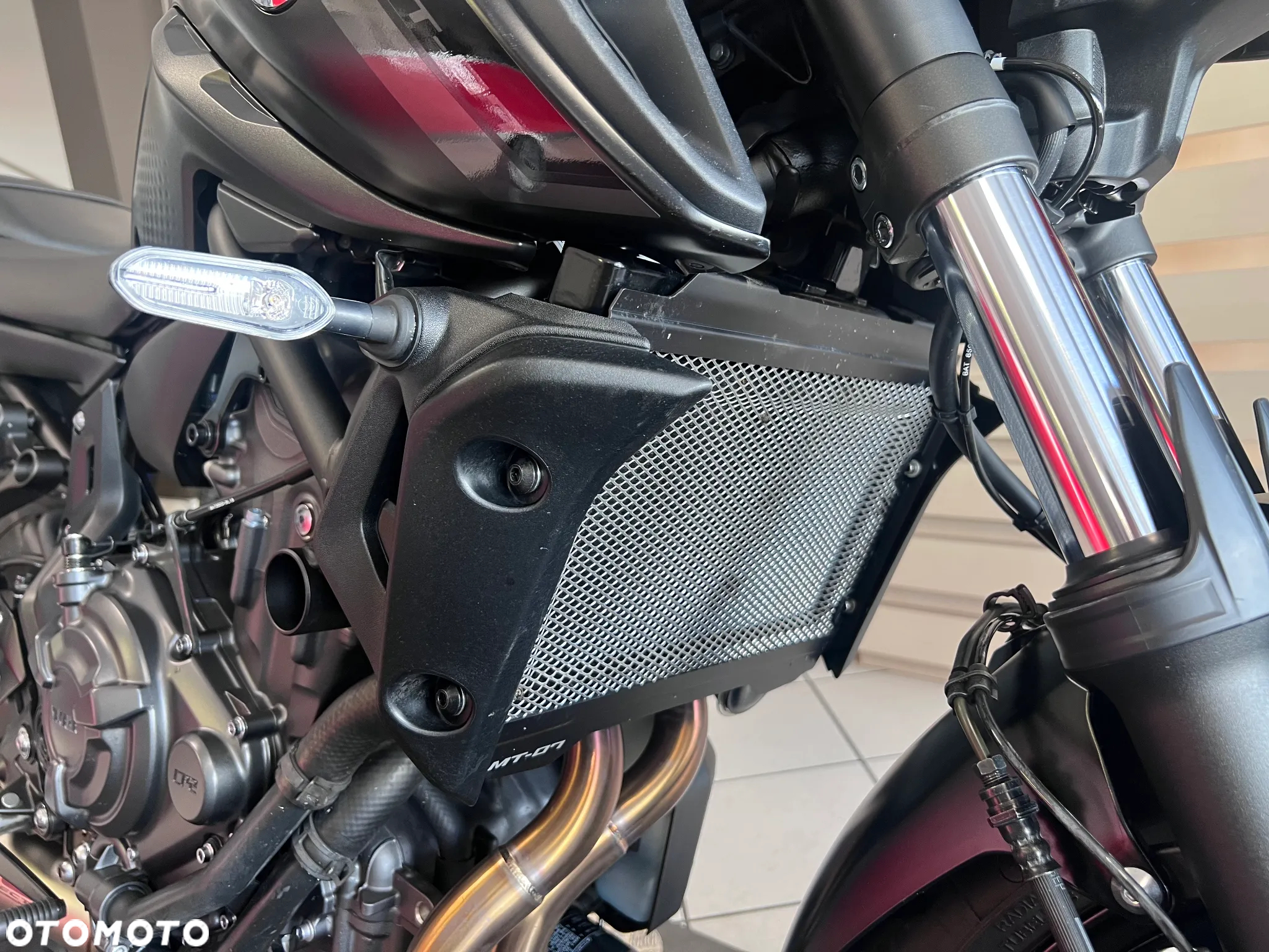 Yamaha MT - 6