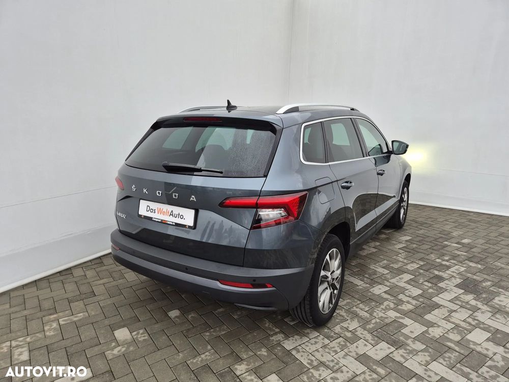 Skoda Karoq 1.5 TSI DSG Ambition - 5