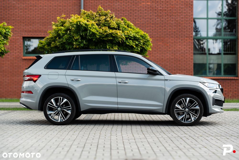 Skoda Kodiaq 2.0 TDI 4x4 Sportline DSG - 11